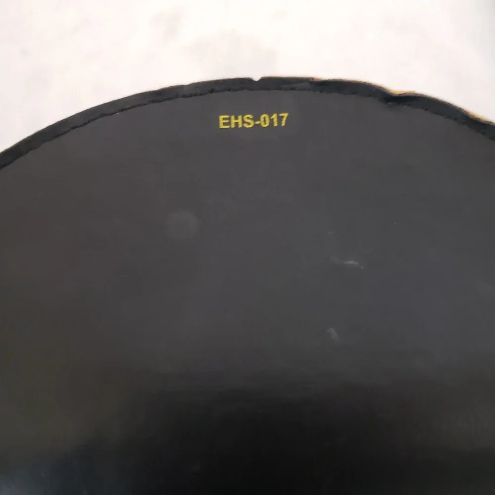 Y2K Ed Hardy EHS017 King of Beasts Sunglasses w/ Case 63-13 120‎ FRAMES ONLY